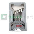 Bosch CYL-9 Ceramic Tile Drill Bits / Mata Bor Keramik Set 5 pcs 2608587169