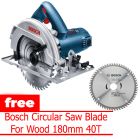 PROMO Bosch GKS 7000 1100Watt 184mm Circular Saw / Gergaji Sirkel Listrik