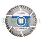 Bosch Diamond Cutting Disc Best For Granite (Need For Speed) 110 mm 2608615097