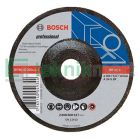 Bosch A 24 S BF 100x16x6mm Grinding Wheel For Metal 2608600017