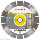 Bosch Diamond Cutting Disc Standar For Universal Segment 230 mm 2608602195