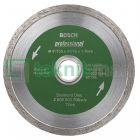 Bosch  Diamond Cutting Disc Best For Ceramic Continuous 105 mm 2608600704