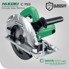 Hitachi Hikoki C7SS 190mm Circular Saw / Gergaji Sirkel Listrik