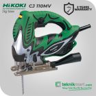 Hitachi Hikoki CJ110MV 720 Watt Jigsaw Listrik