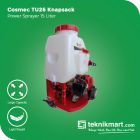 Cosmec TU26 Knapsack Power Sprayer 15 Liter