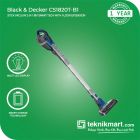 PROMO Black And Decker CS1820T 16 Volt Vacuum Cleaner Dry 