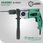 Hitachi Hikoki D13VH 690Watt Drill / Bor Tangan Listrik Non Impact