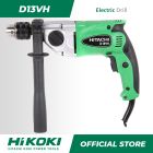 Hikoki D13VH 690watt 13mm Drill / Bor Tangan Listrik Non Impact by Hitachi