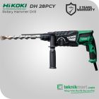 Hitachi Hikoki DH28PCY 28mm 850Watt Rotary Hammer / Bor Beton Listrik