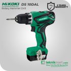 Hitachi Hikoki DS10DAL Cordless Driver Drill / Bor Obeng Baterai