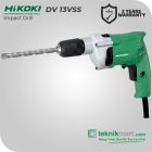 Hitachi Hikoki DV13VSS 550Watt Impact Drill / Bor Tembok Listrik