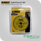 Dewalt DW4724UT Mata Diamond 105mm Untuk Granite With Ultra Thin