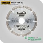 Dewalt DW4781 Mata Diamond 105mm Untuk Tembok