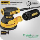 Dewalt DWE6423 230W 125mm Random Orbital Sander / Mesin Amplas Listrik