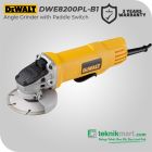 Dewalt DWE8200PL 850W 100mm Angle Grinder / Gerinda Tangan Listrik