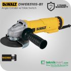 Dewalt DWE8310S 1010W 125mm Angle Grinder / Gerinda Tangan Listrik