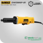 Dewalt DWE886P 400W 25mm Die Grinder / Gerinda Botol Listrik