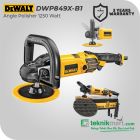 Dewalt DWP849X 1250W 180mm Angle Polisher / Mesin Poles Listrik