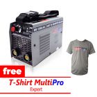 Multipro EG 120 A-SC IGBT Inverter Mesin Las Elektroda/Arc Welding 