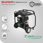 Loncin LC 80 ZB 30-4.9 CB  3 Inch Pompa Air Irigasi Diesel