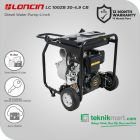 Loncin LC 100 ZB 30-4.9 CB  4 Inch Pompa Air Irigasi Diesel