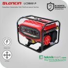 Loncin LC 3800 P 2200 Watt Generator Bensin