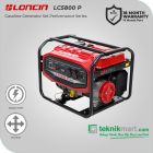 Loncin LC 5800 P 3100 Watt Generator Bensin