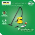 Karcher WD 2 Plus V-12/4/18/C *EU Vacuum Cleaner Wet & Dry 