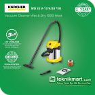 Karcher WD 3 S V-17/4/20 *EU Vacuum Cleaner Wet & Dry