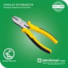 Stanley STHT84027-8 6" Diagonal Cutting Pliers / Tang Potong