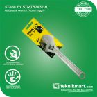 Stanley STMT87432-8 8" Adjustable Wrench / Kunci Inggris