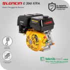 Loncin G 390 F/FA 13 HP Mesin Penggerak Bensin 