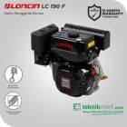 Loncin LC 190 F 14 HP Mesin Penggerak Bensin 