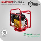 Loncin G 160 F With TPV 38x6 Concrete Vibrator