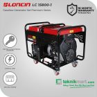 Loncin LC 15800-1 17000 Watt Generator Bensin