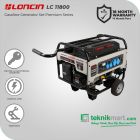 Loncin LC11800 8500 Watt Generator Bensin