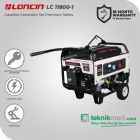 Loncin LC11800-1 9000 Watt Generator Bensin