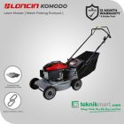Loncin Komodo Lawn Mower 