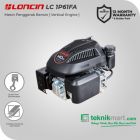 Loncin LC1P61FA Vertical Engine 4.5 HP Mesin Penggerak Bensin 
