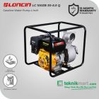 Loncin LC 100 ZB 30-5.5Q 4 Inch Pompa Air Irigasi  Bensin 