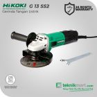 Hitachi Hikoki G13SS2 600Watt 125mm Angle Grinder / Gerinda Tangan Listrik