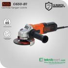 PROMO Black And Decker G650 100mm Gerinda Tangan Listrik