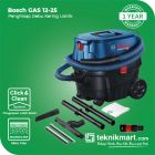 Bosch GAS 12-25 1350Watt 25Liter Vacuum Cleaner Wet & Dry / Mesin Penghisap Debu Basah & Kering - 060197C0K0
