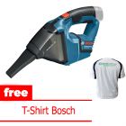 PROMO Bosch GAS 12 V-LI 12 V Cordless Vacum Cleaner Dry