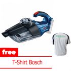 PROMO Bosch GAS 18V-1 18 V Cordless Vacum Cleaner Dry