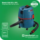 Bosch GAS 20 SFC 1200 Watt Vacuum Cleaner Wet & Dry 