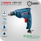 Bosch GBM 320 320Watt 6.5mm Bor Tangan Listrik Non Impact 