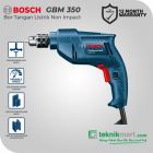 Bosch GBM 350 350Watt 10mm Bor Tangan Listrik Non Impact (06011A95K0)