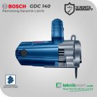 Bosch GDC 140 1400Watt 115mm Marble Cutter / Mesin Potong Keramik Listrik - 06013A40K0