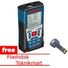 PROMO Bosch GLM 250VF 250M Laser Pengukur Jarak